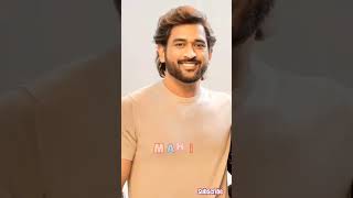 MSDHONI VIDEO || MS DHONI MEW HAIR STYLE || #cricket #viral #shorts #trending