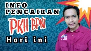 Info pencairan PKH bpnt hari ini 20240904