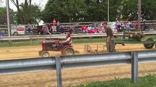 Garden Tractor Pull