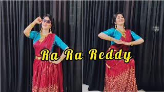 Ra Ra Reddy. I'm Reddy l Nithiin l Anisha Goswami