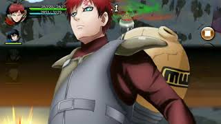 AM with King Gaara V2 1 vs 3 Slow but Sure | NxB NV