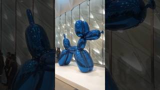 Balloon Dog by Jeff Koons - Unleash Your Inner Child’s Joy