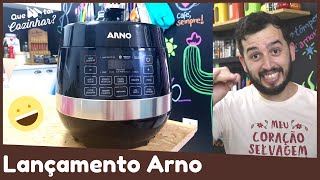 Panela de Pressão Elétrica Arno | Vale a pena?