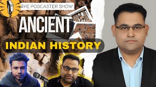 Ancient History ke SECRETS, Vedic Period, Temples & Caves ft. Prof. Ganga Nath Jha | Podcast EP21