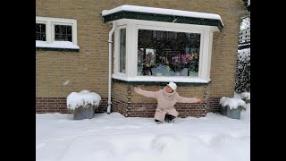 SNOWSTORM PA MORE! Tara at gumawa tayo ng halohalo!