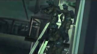 Metal Gear Solid 2 Japanese - Part 1