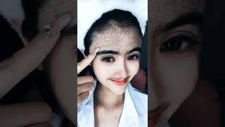 Most Unique Face Pack| 15 Min Remove Unwanted Facial hair|#Rise Beauty #shorts #youtubeshorts