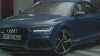 2015 Audi RS7 Sportback