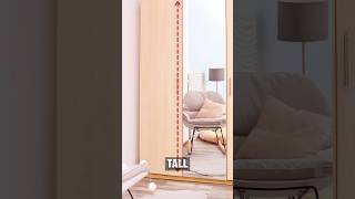 Tips to Make it LOOK BIGGER: Integrate Mirrors