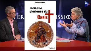 La venue glorieuse du Christ - Françoise BREYNAERT