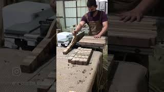 Cutting￼ a Board to make a end grain Meatboard￼￼