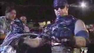 WWE Raw: The Undertaker vs. Matt Hardy