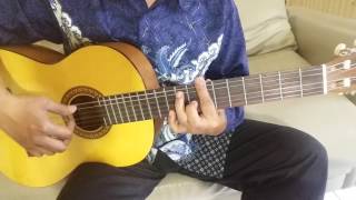 Iwan Fals - Maaf Cintaku (Fingerstyle Cover)