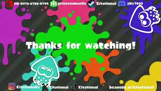 kitational youtube outro (splatoon)