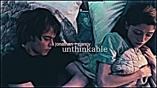 jonathan + nancy | unthinkable