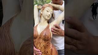 #woodcarving #điêukhắcgỗ