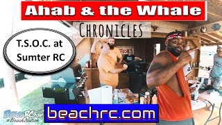 Ahab & the Whale Chronicles : T.S.O.C. Finale