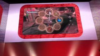 GAMESCOM 2011 - Part 3 (Zelda Skyward Sword)