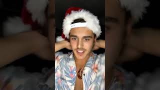 Charlie Gillespie: Instagram Live (19/12)