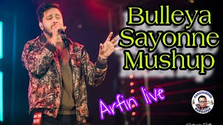 Bulleya|Ae Dil Hai Mushkil| Pritam|Amit Mishra|Arfin Live