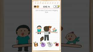 brain test 2|The McBrain family| level 14