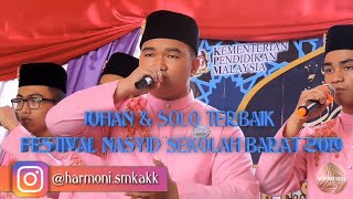 (HQ AUDIO ) HARMONI | SMKA KOTA KINABALU