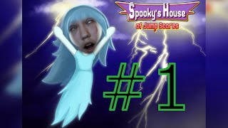 Spooky's House of Jump Scares #1