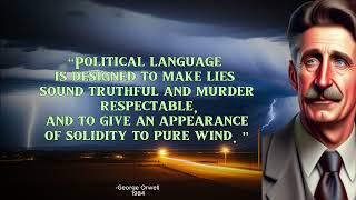 Amazing Quotes of George Orwell