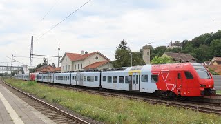 Treni in giro per la Germania - Züge durch Deutschland