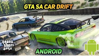 Gta Sa Car Drift | Gta Sa Drift Mod | Drift Mod Gta Sa | Gta San Andreas Drift Mod | Gta Sa Mods