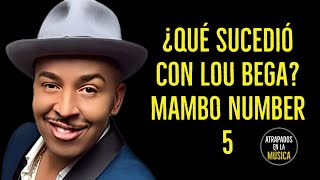 ¿Qué sucedió con Lou Bega? Mambo Number 5 #loubega