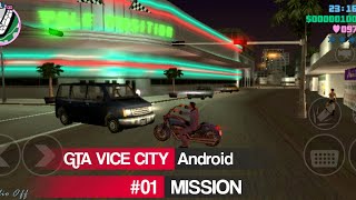 Play GTA Vice City HD Gameplay For Android #1 Part 2022