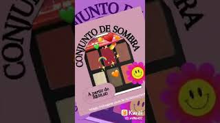 paleta de sombra