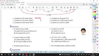 ESMATE CUARTO GRADO CLASE 2.3 UNIDAD 4