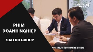 Vietstarmax | Phim doanh nghiệp Tập đoàn Sao Đỏ Group - Kỷ niệm 20 năm - Làm phim doanh nghiệp