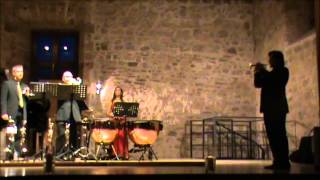 BRILLANT MAGNUS QUINTET Sinfonía de Fanfarrias- Rondó de J.J. Mouret-