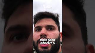 Vamos CHAMAR o GUINXO  #renanfalcao  #falcon #humor  #fy #viralvideo