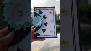 DIY Teacher’s day special card😱// #teachersday #greetingcard #card #craft #like @crafterdebika