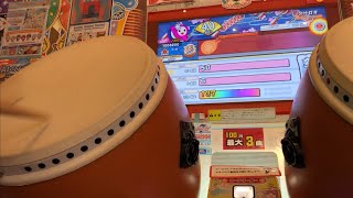 【段位内】太鼓の達人 アサガオ ドロでた全良 【⭐︎10 No.15】