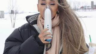 Ariana Grande Just Keep Breathing