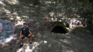 Failed Mission at the Echo Cave in Minnesota