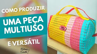 Como Produzir Uma Peça Multiuso E Versátil