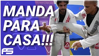 Queda no single leg por baixo da perna sem precisar arremessar!!! Aprenda essa Variação!!!