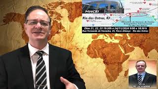 Vinheta convite Rio das Ostras-RJ, Congresso Missões, EBD, DONS, Pr Henrique, EBD NA TV, 99991520454