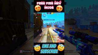 Free fire new mode 😍 | #freefire #viral #shorts #short