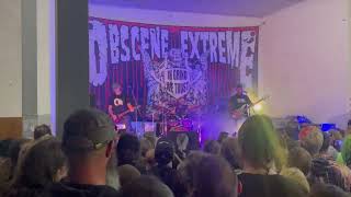 Groinchurn Live At Obscene Extreme Festival 2024