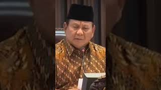 Prabowo Subianto tularkan tradisi Hiroisme ke kabinet Indonesia..??