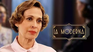 El último trabajo de Lola Marceli en 'La Moderna' causa auténtico revuelo en TVE