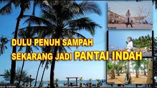 PANTAI KELAPA TUBAN | DULU BANYAK SAMPAH SEKARANG INDAH - EXPLORE TUBAN - JJS EPS.04