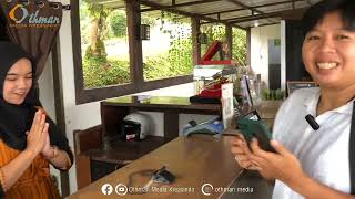 MASADA VILLA & CAMP di Ciburial, Puncak Bogor "MURAH MERIAH di Traveloka"